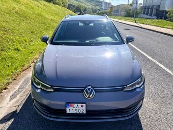 Volkswagen Golf 8 Life 1.0 eTSI 81kw 2020 DSG FULL LED - 8