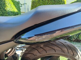 Honda Hornet 600 - 8