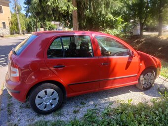 Predám skoda fabia 6y 1.2 47kw - 8