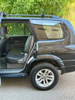 Suzuki Grand Vitara XL-7 2.0 TD 80kw/109PS Model 2006 - 8