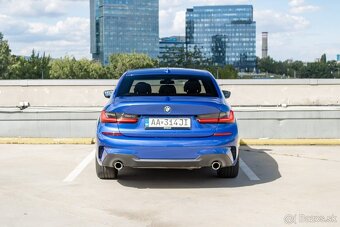 BMW 330i/ M Sport/ Harman Kardon/ CarPlay/ Alu DOTZ - 8