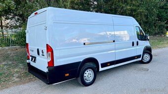 FIAT DUCATO MAXI L4 H2 2.3 118KW 2020 1 MAJITEL KUPENA NA SK - 8