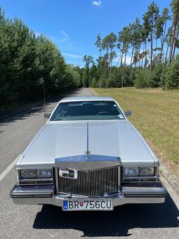 Cadillac Seville 1985 D6G4 - 8