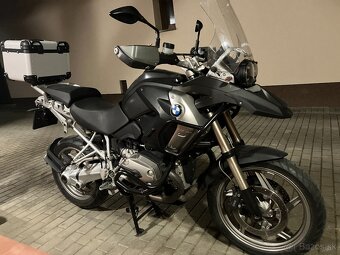 BMW R1200 GS - (STK do 4/2029) - 8