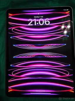 iPad-PRO12´9-6.GEN-M2-128gb+Apple Pencil 2.GEN+kryt UAG - 8