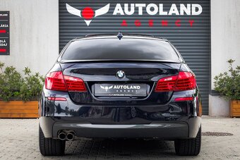 BMW Rad 5 530d 258k M-Paket A/T - 8