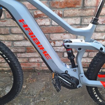 Haibike ALLMTN 6 - 8