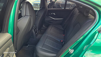 BMW M3 Competition 375 KW - 8