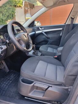 2008 Škoda Octavia 2 1.6 MPI (Benzin) 75kW 101PS 5-st. Manuá - 8