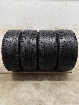 Zimná sada 5x112 R18 BMW 3 - G20 G21 Style 796 M Dvojrozmer - 8