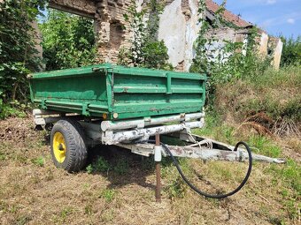 Príves/vlečka - 8