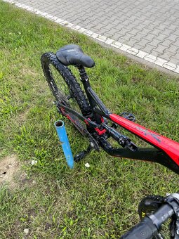 Predám bike YT Jefsy 2018 - 8