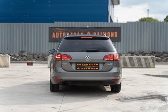Volkswagen Golf Variant 1.2 TSI BMT Comfortline EU6 - 8