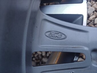 hlinikové disky org.Ford-Focus IV,III,--7Jx16-ET-50--5x108 - - 8