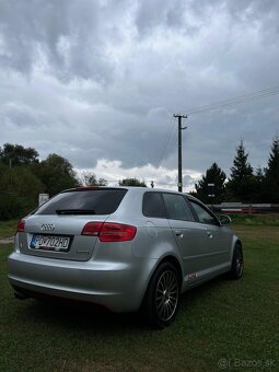 Audi a3 sportback 2009 - 8