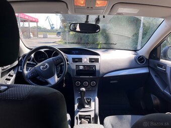 Mazda 3, 1.6, 77kw, 2011 - 8