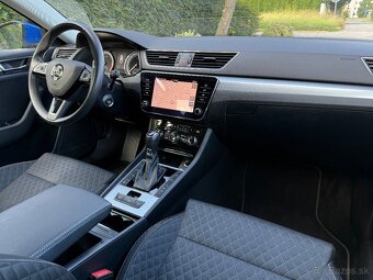 Škoda SuperB Style 2.0tdi 110kW DSG 2020 Full-LED/Navi/ACC - 8