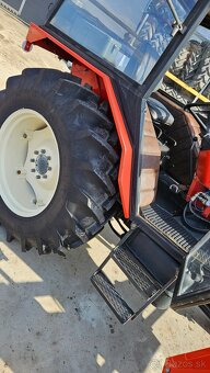 Zetor 6245 ital ( 1991 original stav s tp) - 8