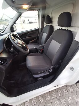 Fiat Doblo Maxi 1.6MTJ - 8