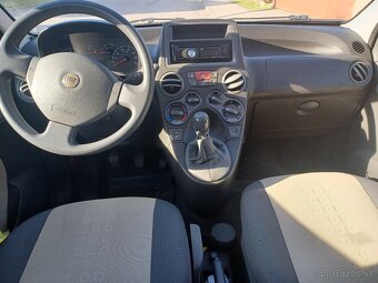 Predám Fiat Panda 1,2 benzín 44kW - 8