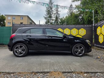 Mercedes-Benz A trieda 180 CDI BlueEFFICIENCY Style - 8
