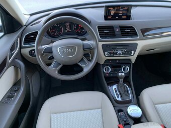 AUDI Q3 1,4TFSI 110KW 150KONI, S-TRONIC - 8