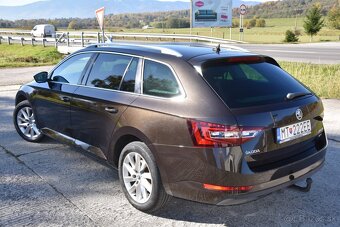 Škoda Superb Combi 2.0 TDI 190k Style DSG EU6 - 8