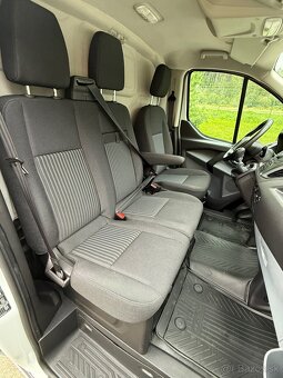 Ford Transit Custom 2.0L 96kw 2017 25 000km - 8