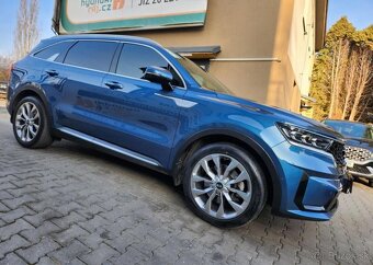 Kia Sorento MAX.VÝBAVA-ZÁRUKA do 3/28 - 8