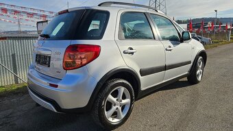 Suzuki SX4 1.6 GS Outdoor Line ESP AAC 4WD - 8