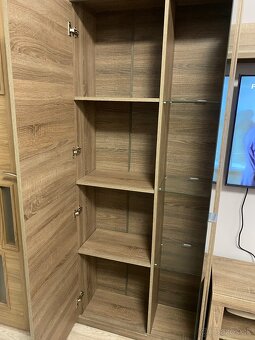 Predám obývaciu stenu - 8