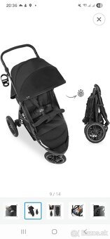 HAUCK Športový Rapid 3R black - 8