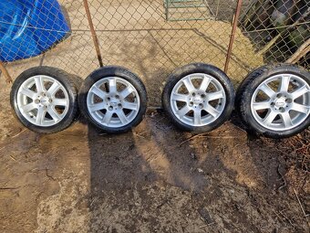 Hlinikove disky Rial 7xr15 - 8