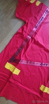 Off White pánske tričko 9 - 8