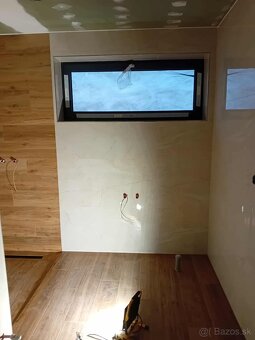 Obkladač na východnom Slovensku. - 8