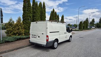 Ford Transit strešný nosič - 8