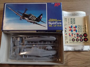 Plastikové modely 1:72 (12) - 8