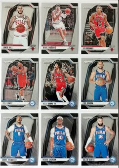 Kartičky NBA - Prizm 24-25 - 8