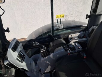 Kubota KX057-4 Rototilt ENGCON - 8