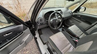 Suzuki SX-4 1.9 DDIS 4x4 88 kw - 118 HP Nová STK/EK - 8