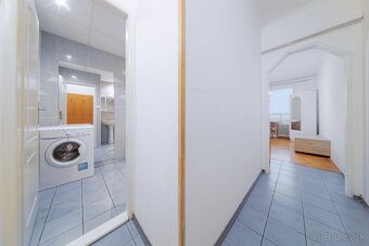 Garsónka, prenájom, loggia, 26 m2, Južná trieda, Košice - 8