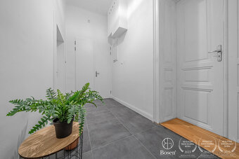 BOSEN | Nadštandardný 3 izbový byt s vysokými stropmi, Staré - 8