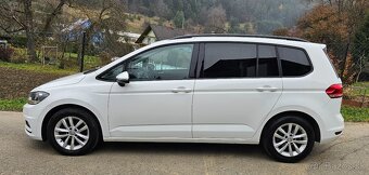 Volkswagen Touran 2.0tdi 110kw - 8