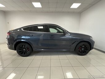 BMW x6 30d r.2021, - 8