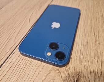 iPhone 13 256gb blue - 8
