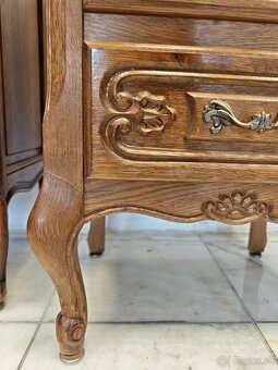 Starožitná komoda - 8