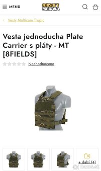 Predám G36 od CYMA - 8