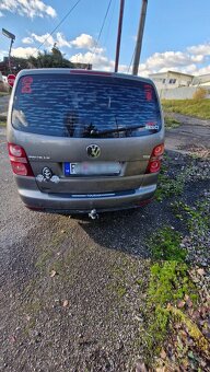 Volkswagen Touran 1.9 - 8