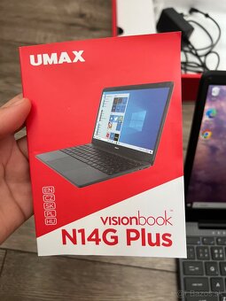 NOTEBOOK UMAX visionbook N14G Plus - 8