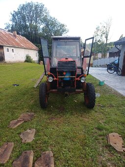 Strecha zetor crystal ,,B Typ '' - 8